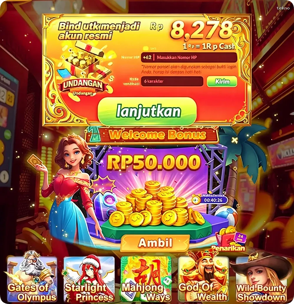 tekno Masuk