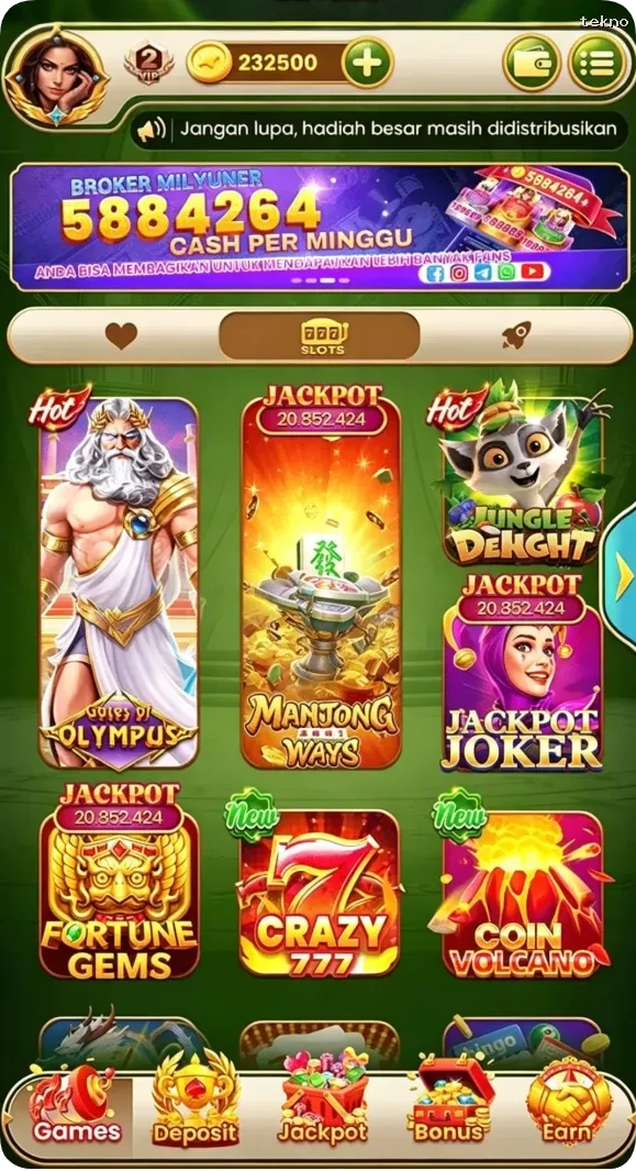 tekno Preview - Resmi Unduh